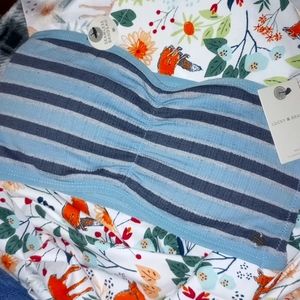 Lucky Brand Seamless Bandeau, Small, NWT